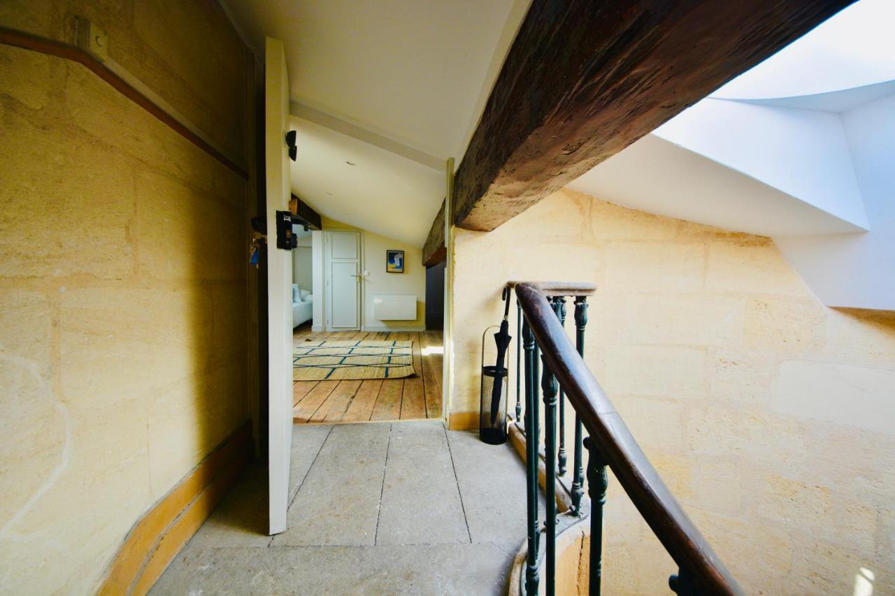 Maison Bouquiere Le Pigeonnier Бордо Екстер'єр фото